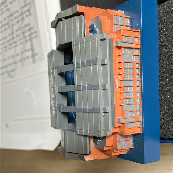 Lucas Oil Stadium Model - Picture 4 of 5